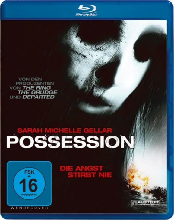 Various - Possession-die Angst Stirbt Nie-blu-ray Disc