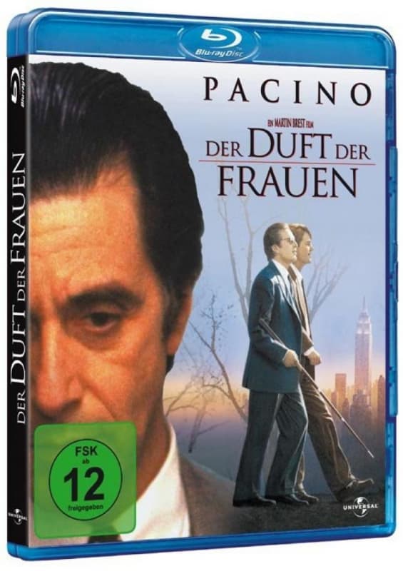 Pacino,al/rebhorn,james/anwar,gabrielle - Der Duft Der Frauen