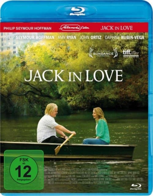 Hoffman,philip Seymour - Jack In Love (blu-ray)