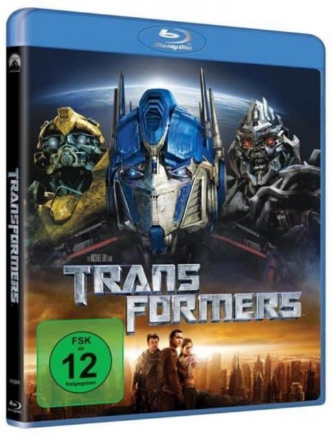 Anthony Anderson,josh Duhamel,megan Fox - Transformers 1