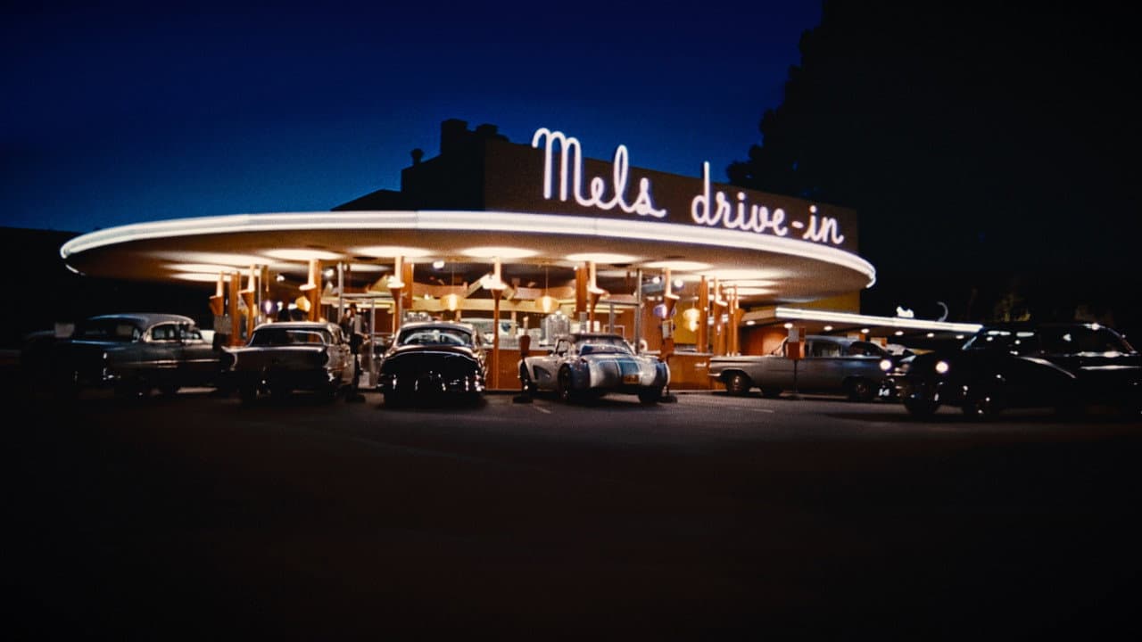 American Graffiti