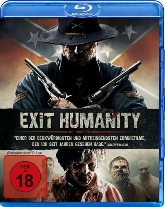 Gibson,mel/wallace,dee/moseley,bill/mchattie,st./+ - Exit Humanity