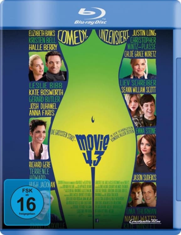 Various - Movie 43