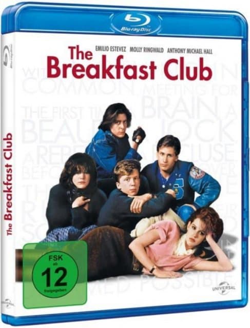 Breakfast Club-30th Anniversary (Import)