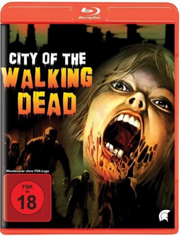 Lenzi,umberto - City Of The Walking Dead (blu-