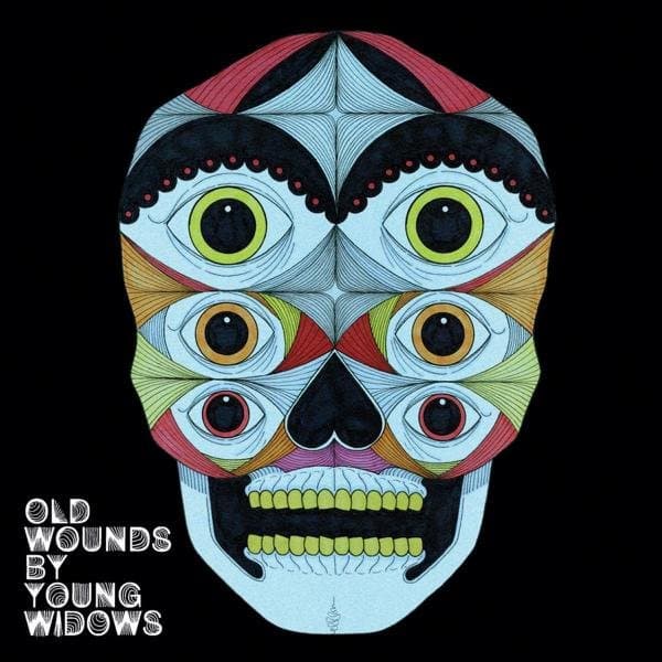 Young Widows - Old Wounds (CD)