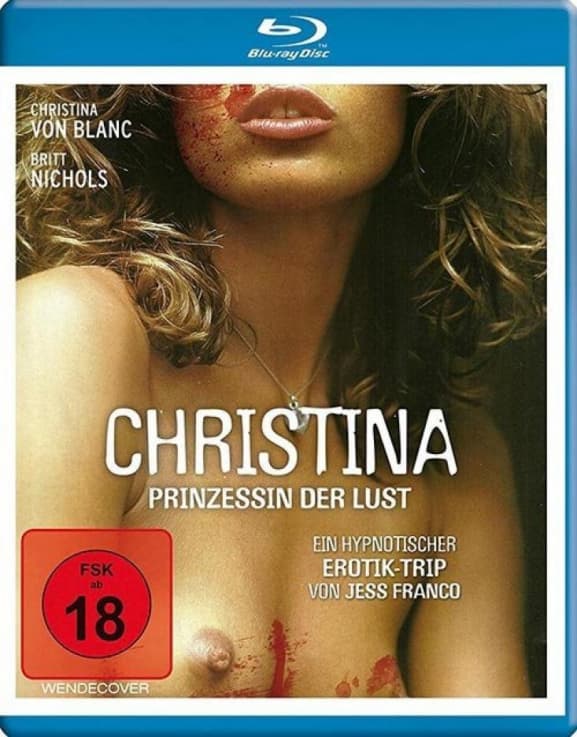 Franco,jess - Christina-prinzessin Der Lust