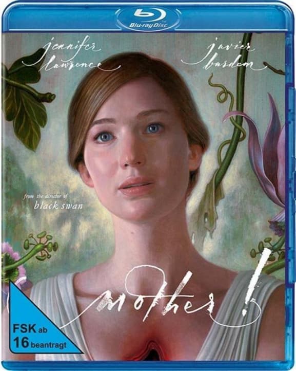 Jennifer Lawrence,javier Bardem,ed Harris - Mother!