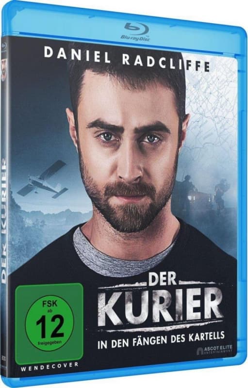 Ganslandt,jesper - Der Kurier-in Den F?ngen Des Kar