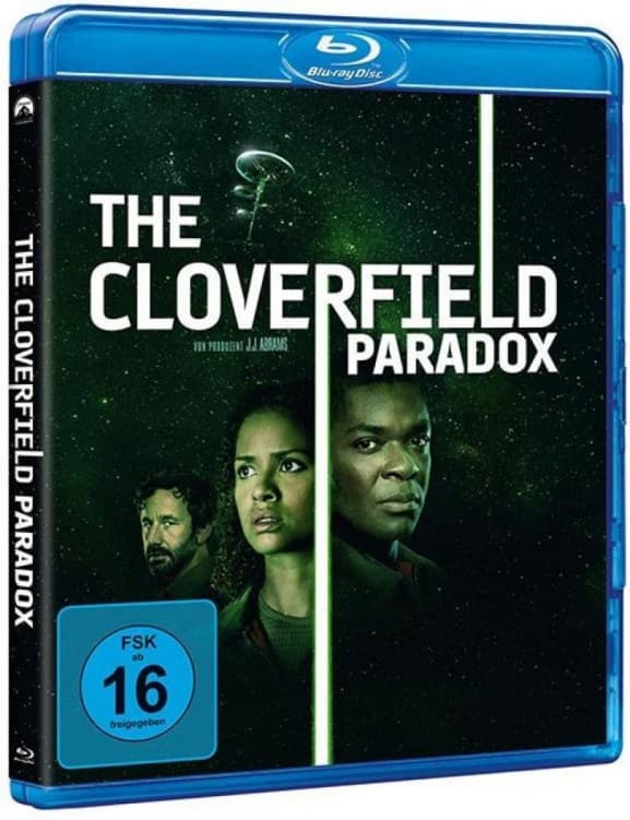 David Oyelowo,daniel Br?hl,john Ortiz - The Cloverfield Paradox