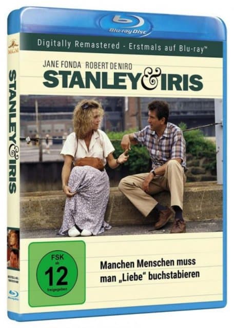 Fonda,jane - Stanley & Iris (blu-ray)