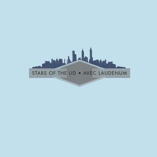 Stars Of The Lid - Avec Laudanum (CD)