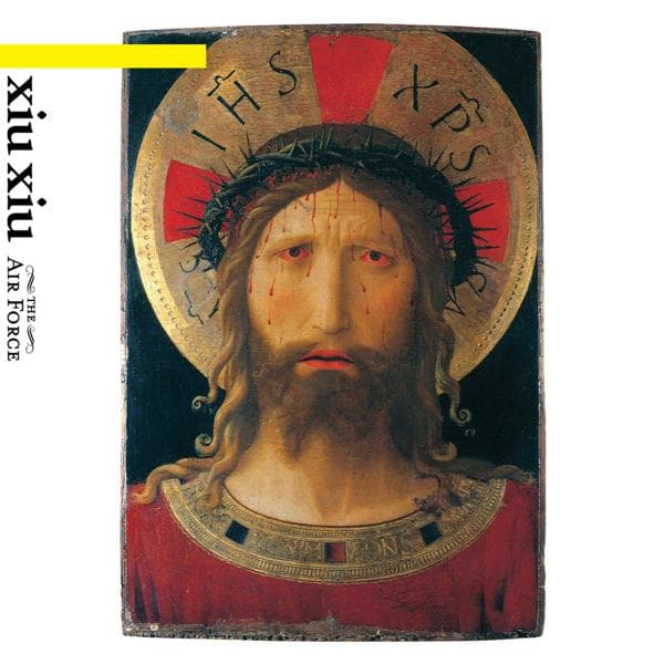 Xiu Xiu - The Air Force (CD)