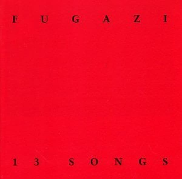 Fugazi - 13 Songs (CD)