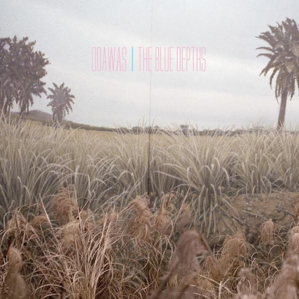 Odawas - The Blue Depths (CD)