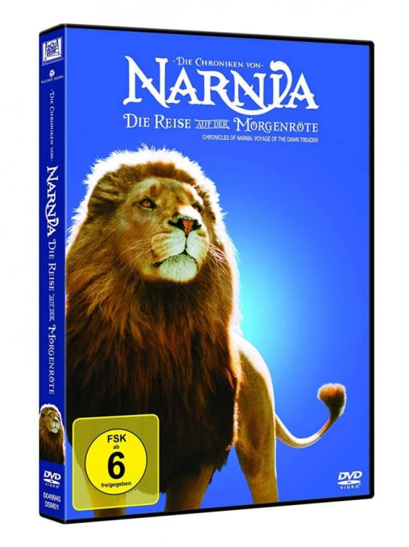 Die Chroniken Von Narnia - Die Reise Auf Der Morgenr?te (Import)