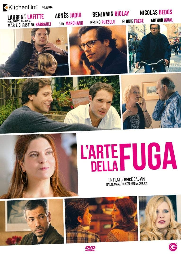 Jaoui,lafitte,biolay - L' Arte Della Fuga