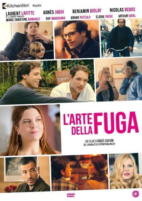 Jaoui,lafitte,biolay - L' Arte Della Fuga
