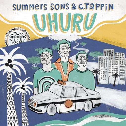Summers Sons & C.Tappin - Uhuru (2 LP)