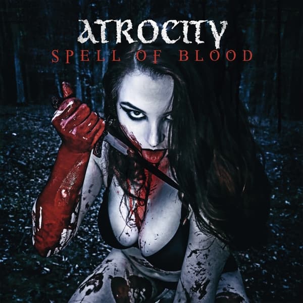 Atrocity - Spell Of Blood (7" Single) ( Limited Edition)