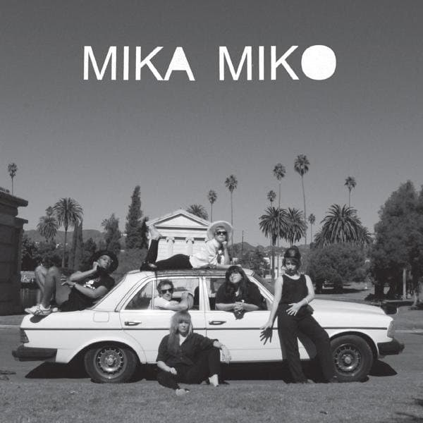 Mika Miko - We Be Xuxa (CD)