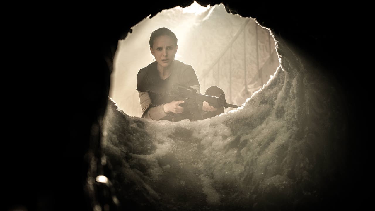 Annihilation (Import)
