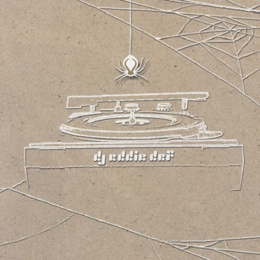 DJ Eddie Def - Inner Scratch Demons (CD)