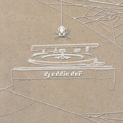 DJ Eddie Def - Inner Scratch Demons (CD)