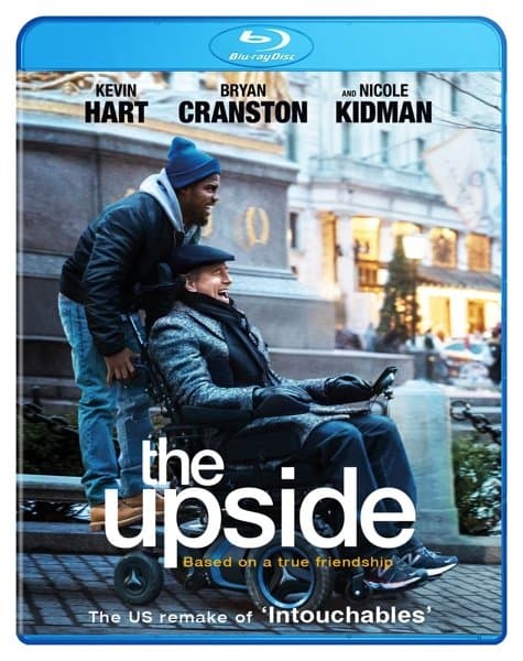 The Upside (Blu-ray)