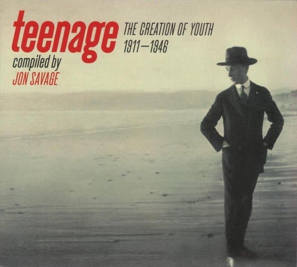 Various Artists - Teenage (The Creation Of Youth 1911–1946) (CD)