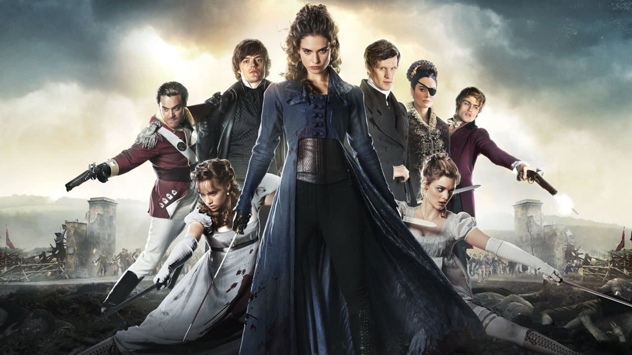 Pride & Prejudice & Zombies (Import)
