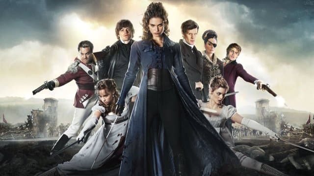 Pride & Prejudice & Zombies (Import)