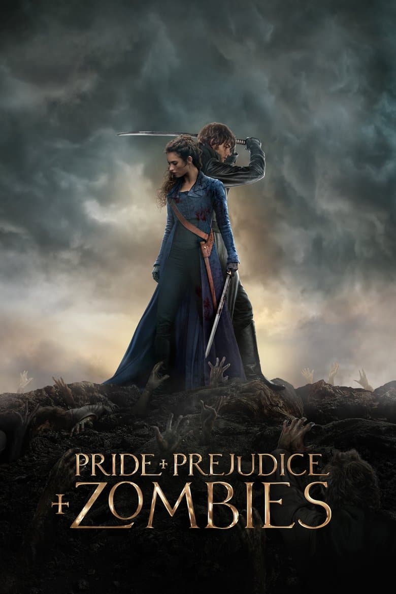 Pride & Prejudice & Zombies (Import)