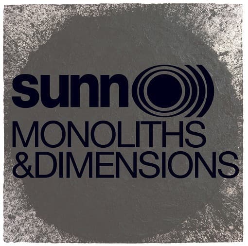 Sunn O))) - Monoliths & Dimensions (CD)