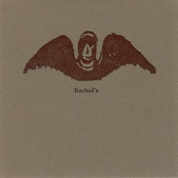 Rachel's - Handwriting (CD)