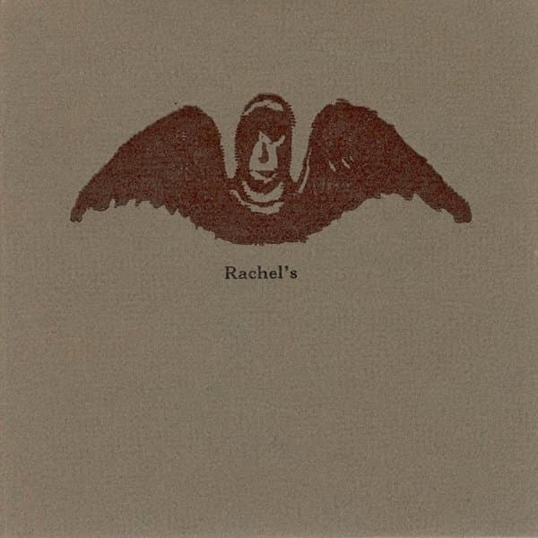 Rachel's - Handwriting (CD)
