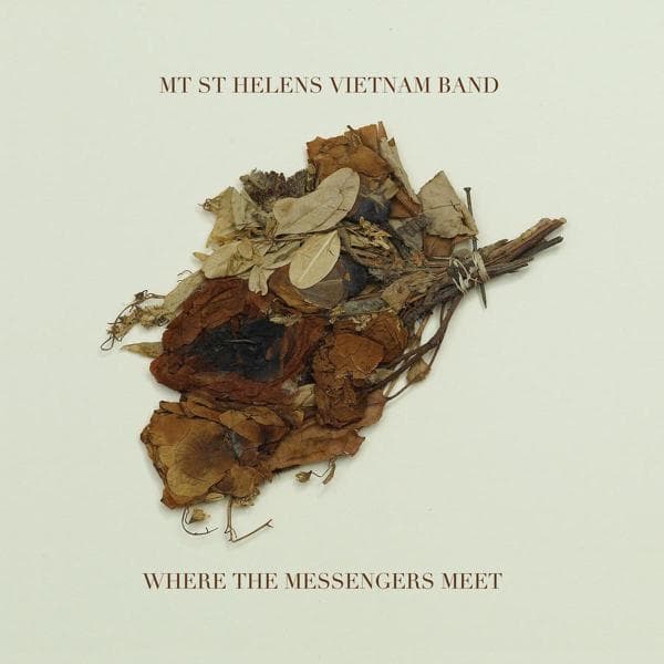 Mt. St. Helens Vietnam Band - Where The Messengers Meet (CD)
