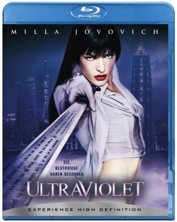 Movie - Ultraviolet