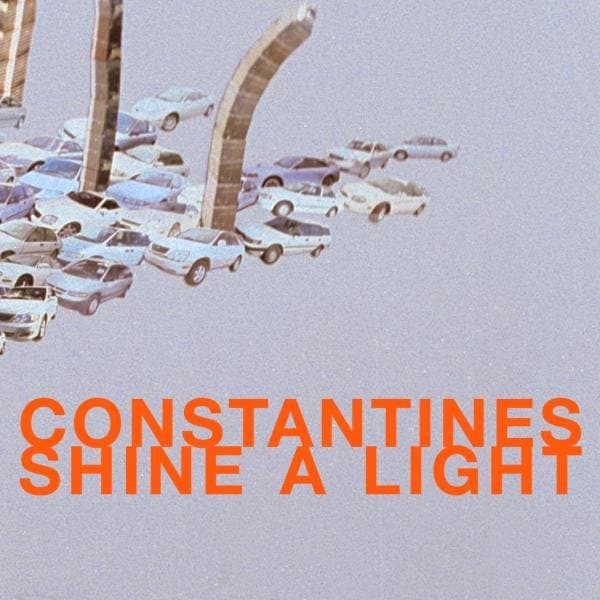 Constantines - Shine A Light (CD)