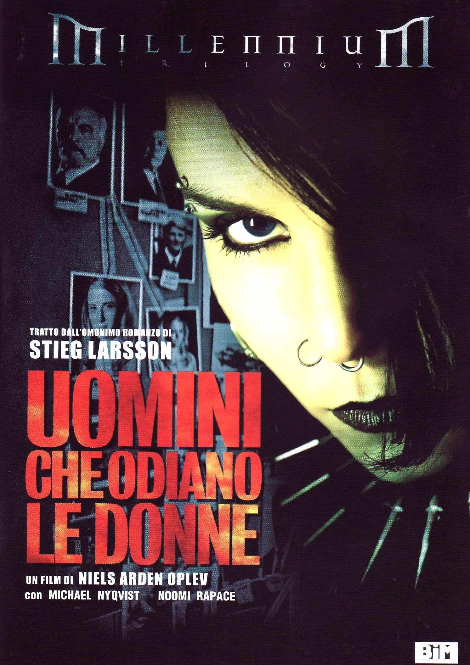 Uomini Che Odiano Donne Dvd St (Import)