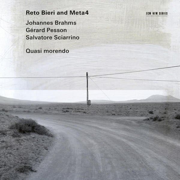 Reto Bieri & Meta4 Quartet - Quasi Morendo (CD)