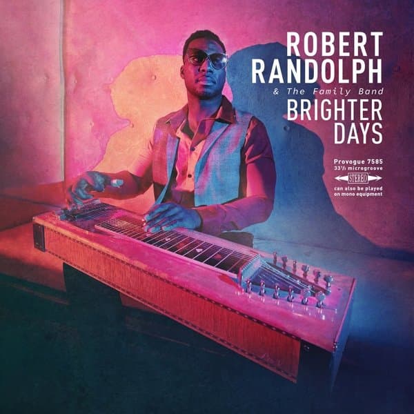 Robert Randolph & The Family Band - Brighter Days (CD)