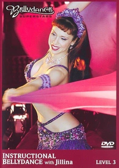 Bellydance instructional 3