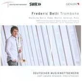 Frederic Belli & SWR Sinfonieorchester Baden-Baden - Deutscher Musikwettbewerb (CD)