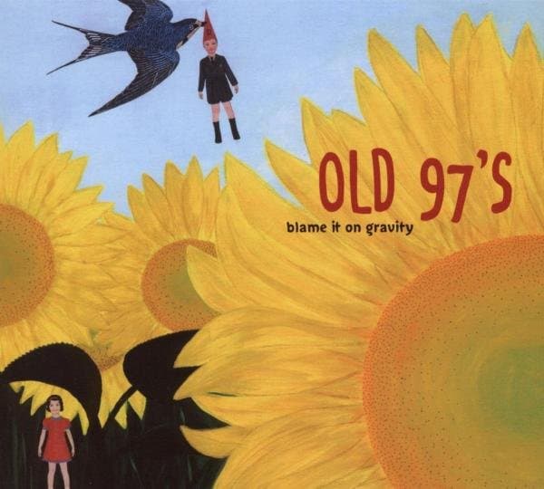 Old 97's - Blame It On Gravity (CD | DVD) (Special Limited Edition)