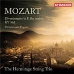 The Hermitage String Trio - Divertimento In E Flat Major