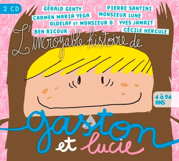 Various - Gaston&Lucie: L Incroyable Histoire