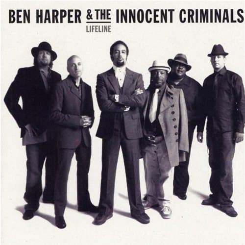Ben Harper - Lifeline CD Jewel 07