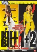 Kill Bill: Volume 1 & 2 (2 DVD)