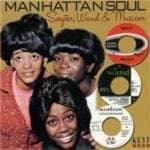 Various Artists - Manhattan Soul (CD)
